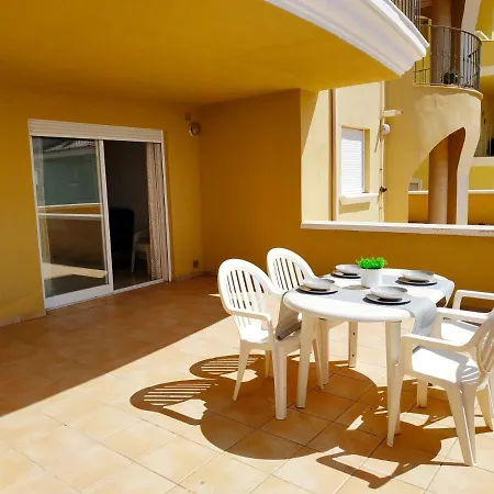 Residencial Nerea Orangecosta Apartment Peniscola