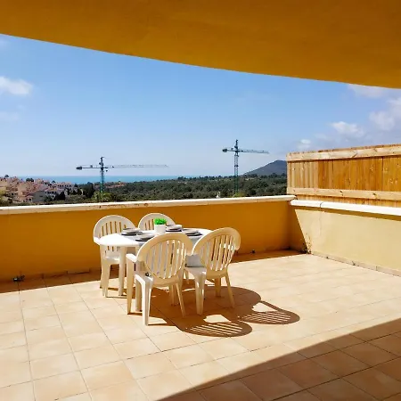Apartment Residencial Nerea Orangecosta *