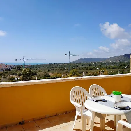 Residencial Nerea Orangecosta * Peniscola