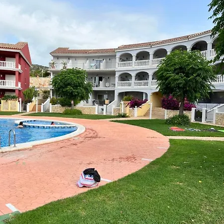 Apartment Residencial Nerea Orangecosta *